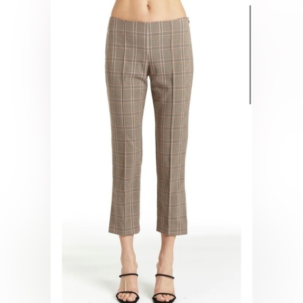 Drew Isabelle plaid Pant‎ size 2